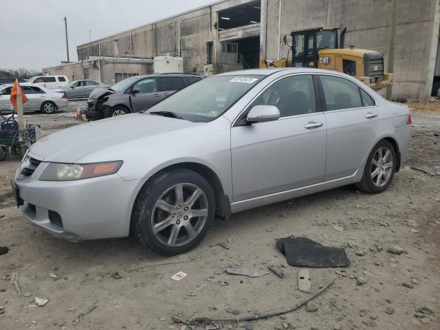 ACURA TSX 2004 with VIN JH4CL968X4C007398 - Photo from auction