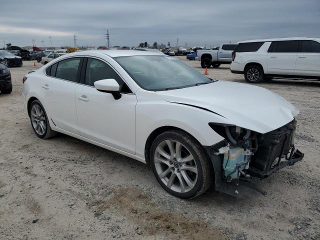 Photo 4 from auction – 2014 MAZDA 6 TOURING with VIN JM1GJ1V51E1109381