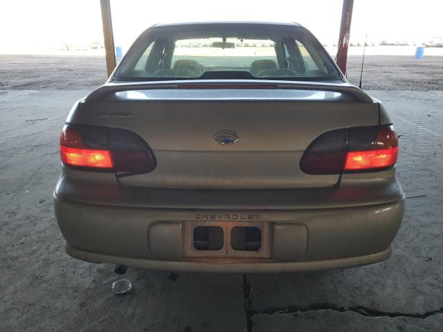 Photo 6 from auction – 2005 CHEVROLET CLASSIC with VIN 1G1ND52F85M208015