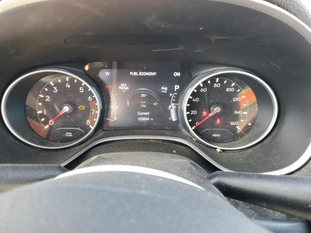 Foto 9 de la subasta – 2019 JEEP COMPASS LI con VIN 3C4NJDCB7KT748306