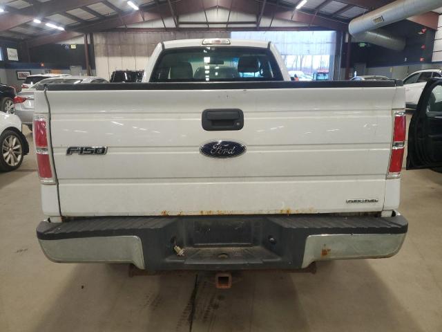Photo 6 from auction – 2011 FORD F150 with VIN 1FTNF1CF7BKD63347