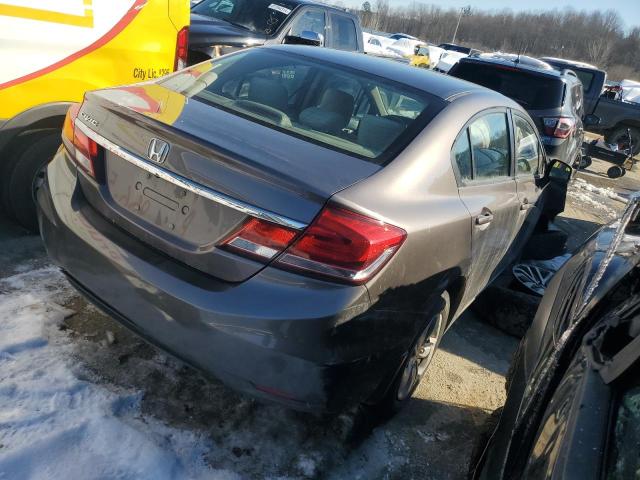 Photo 3 from auction – 2013 HONDA CIVIC LX with VIN 19XFB2F53DE033607