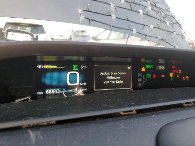 Photo 9 from auction – 2019 TOYOTA PRIUS PRIM with VIN JTDKARFP6K3117632