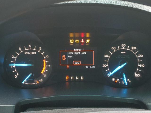 Photo 9 from auction – 2016 FORD EXPLORER P with VIN 1FM5K8AR8GGA86795