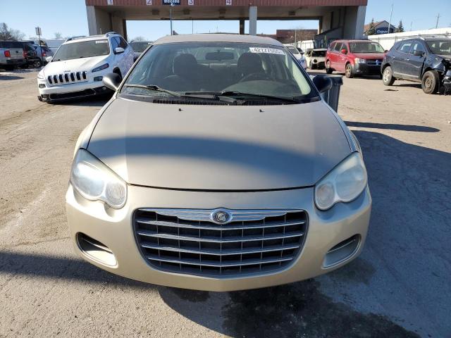 Photo 5 from auction – 2005 CHRYSLER SEBRING TO with VIN 1C3EL56RX5N597124