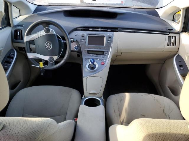 Foto 8 de la subasta – 2015 TOYOTA PRIUS con VIN JTDKN3DU8F0451789