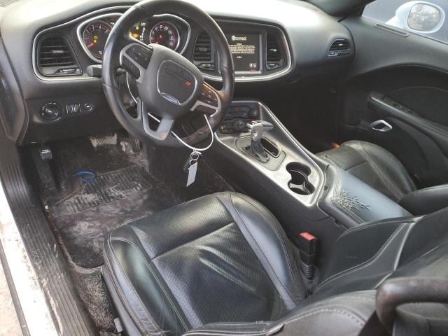 Photo 8 from auction – 2016 DODGE CHALLENGER with VIN 2C3CDZAG4GH329635
