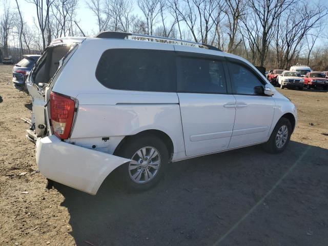 Photo 3 from auction – 2012 KIA SEDONA LX with VIN KNDMG4C7XC6496245