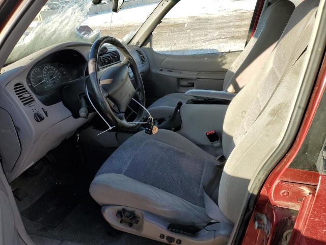 Фото 7 с аукциона – 2000 FORD EXPLORER XLT с VIN 1FMZU73E1YZA57757