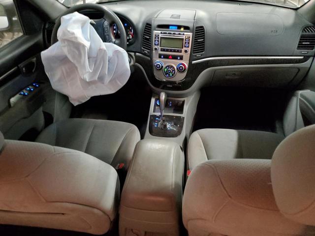 Photo 8 from auction – 2009 HYUNDAI SANTA FE G with VIN 5NMSG73D89H254113