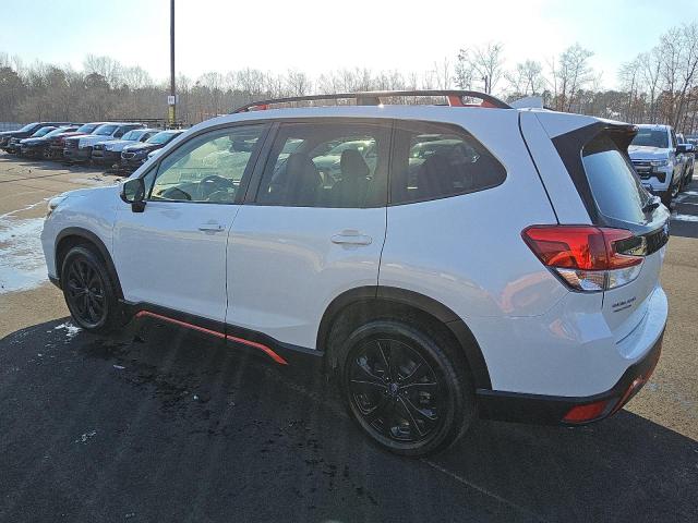Photo 2 from auction – 2020 SUBARU FORESTER S with VIN JF2SKAMC9LH476977