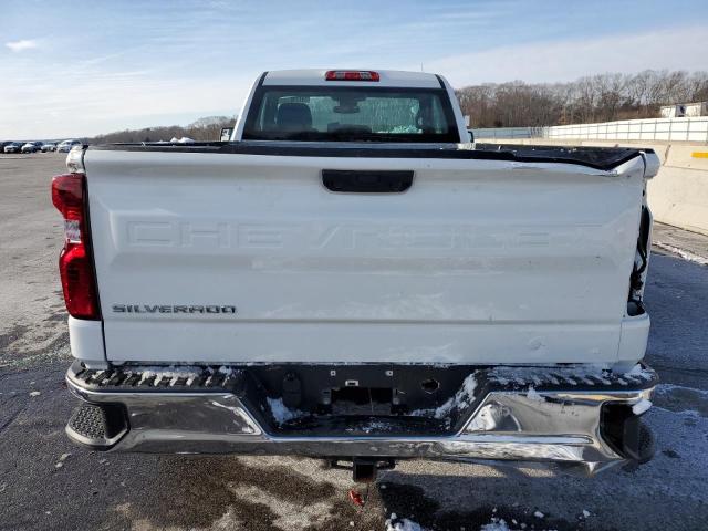 Photo 6 from auction – 2024 CHEVROLET SILVERADO with VIN 3GCNAAED3RG336013
