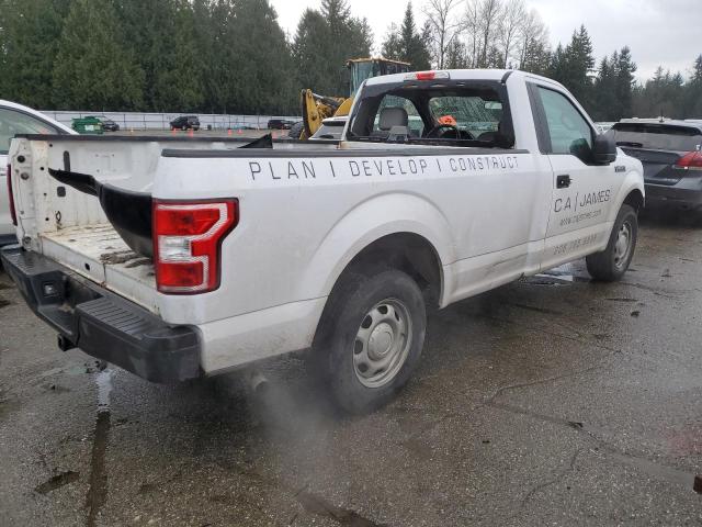 Photo 3 from auction – 2018 FORD F150 with VIN 1FTMF1CB8JKE76988