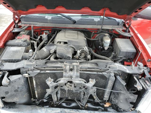 Photo 11 from auction – 2012 CHEVROLET SILVERADO with VIN 1GCRKSE7XCZ334605
