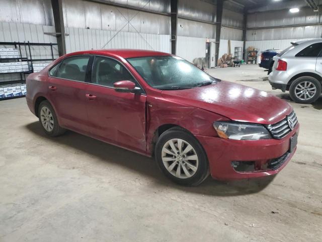 Photo 4 from auction – 2015 VOLKSWAGEN PASSAT S with VIN 1VWAT7A36FC101805