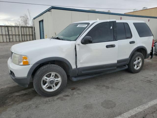 FORD EXPLORER X 2003 with VIN 1FMZU63K53ZA73534 - Photo from auction
