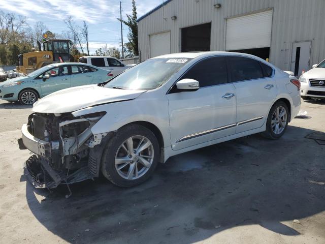 NISSAN ALTIMA 2.5 2015 with VIN 1N4AL3AP3FN890343 - Photo from auction