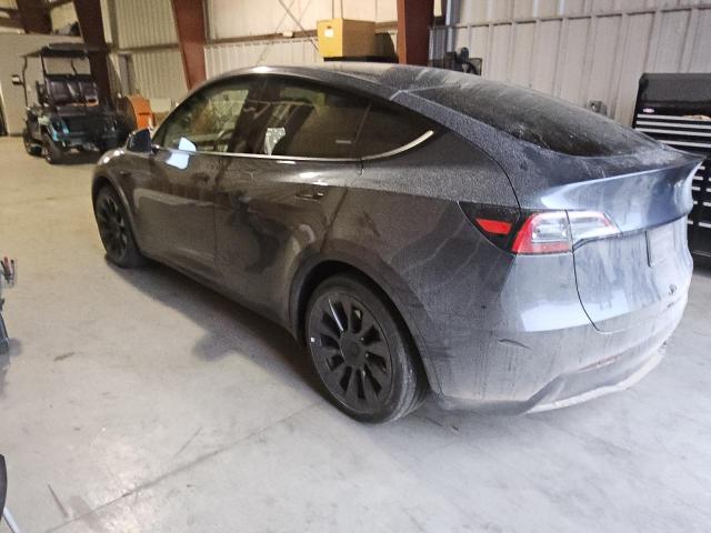 Photo 2 from auction – 2023 TESLA MODEL Y with VIN 7SAYGDEE6PA044784