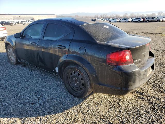 Photo 2 from auction – 2014 DODGE AVENGER SE with VIN 1C3CDZAB0EN154339