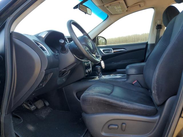 Photo 7 from auction – 2014 NISSAN PATHFINDER with VIN 5N1AR2MN7EC733515