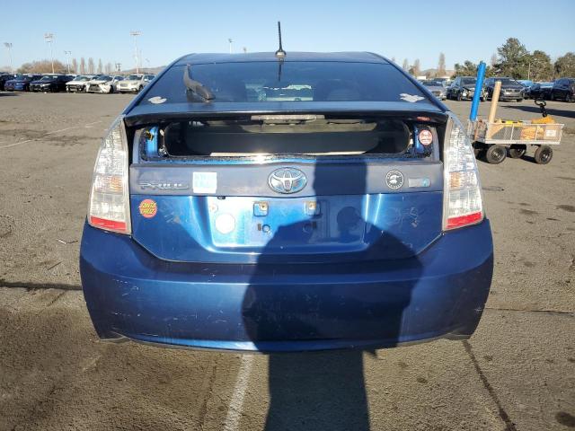 Photo 6 from auction – 2011 TOYOTA PRIUS with VIN JTDKN3DUXB0261793