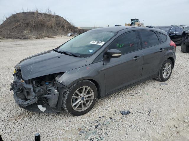 FORD FOCUS SE 2017 with VIN 1FADP3K28HL204834 - Photo from auction