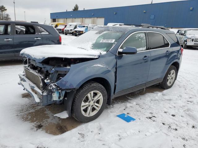 CHEVROLET EQUINOX LT 2012 with VIN 2GNALDEK3C6194197 - Photo from auction