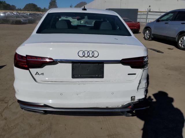 Photo 6 from auction – 2023 AUDI A4 PREMIUM with VIN WAUEAAF49PN011334