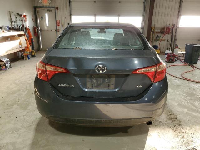 Photo 6 from auction – 2018 TOYOTA COROLLA L with VIN 2T1BURHEXJC041857