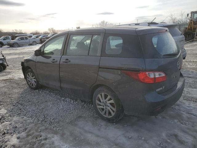 Photo 2 from auction – 2013 MAZDA 5 with VIN JM1CW2BL7D0155178
