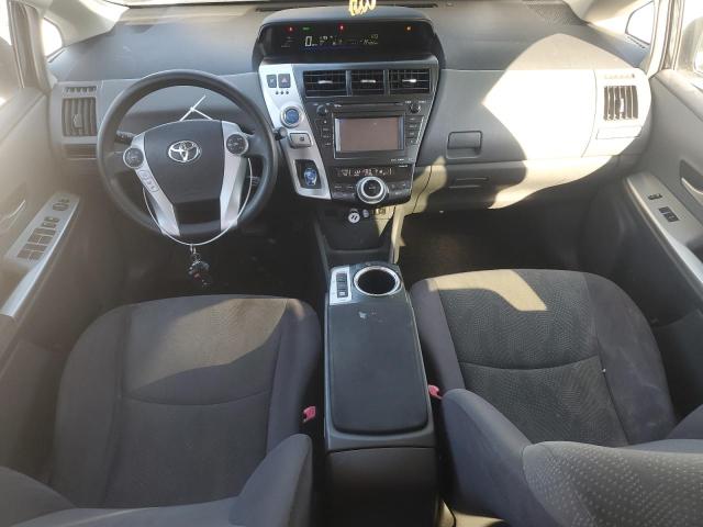 Photo 8 from auction – 2012 TOYOTA PRIUS V with VIN JTDZN3EU6C3018267