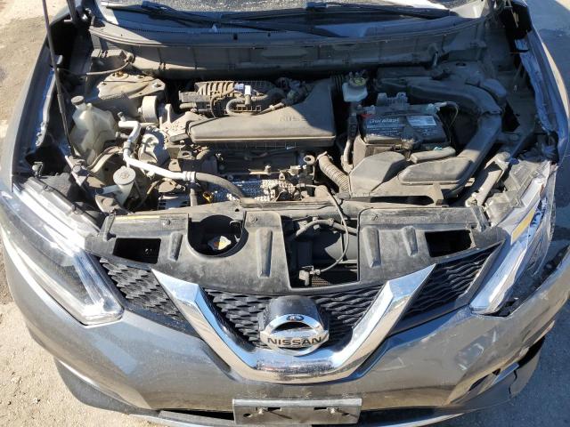 Photo 12 from auction – 2016 NISSAN ROGUE S with VIN KNMAT2MT7GP732705