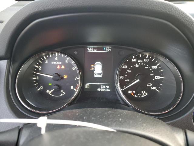 Photo 9 from auction – 2017 NISSAN ROGUE with VIN JN8AT2MT2HW139488