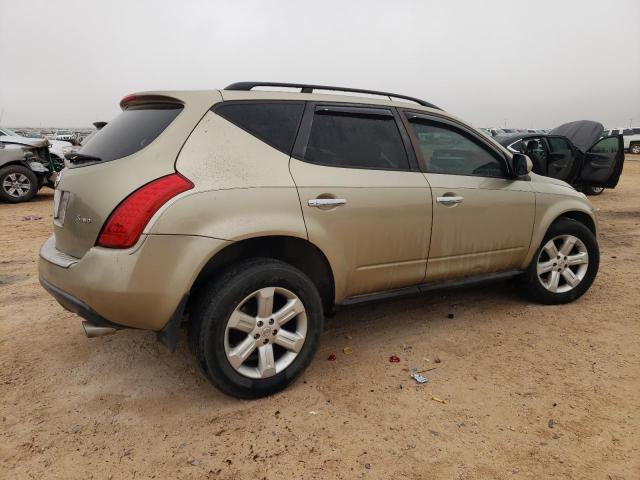 Photo 3 from auction – 2007 NISSAN MURANO SL with VIN JN8AZ08W77W607799