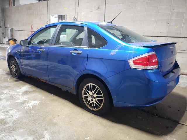 Photo 2 from auction – 2011 FORD FOCUS SE with VIN 1FAHP3FN8BW190333