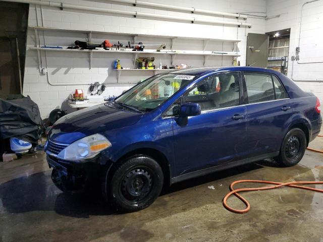 Photo 1 from auction – 2008 NISSAN VERSA S with VIN 3N1BC11E78L464002