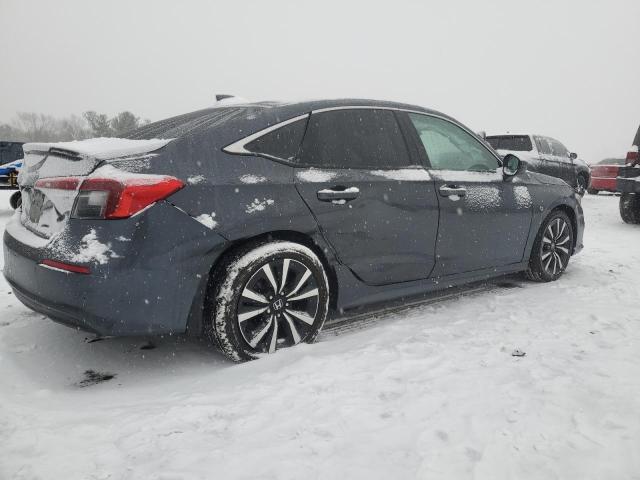 Photo 3 from auction – 2023 HONDA CIVIC EX with VIN 2HGFE1F73PH324525