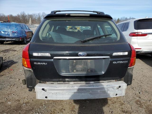 Photo 6 from auction – 2007 SUBARU OUTBACK OU with VIN 4S4BP61C277345513