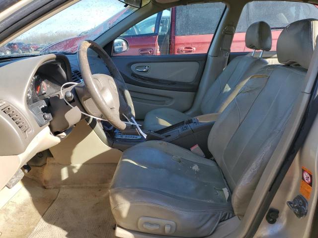 Photo 7 from auction – 2000 NISSAN MAXIMA GLE with VIN JN1CA31A5YT220783