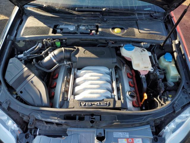 Photo 11 from auction – 2008 AUDI S4 QUATTRO with VIN WAUGL78E28A165730