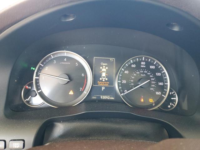 Photo 9 from auction – 2016 LEXUS ES 350 with VIN JTHBK1GG0G2226872