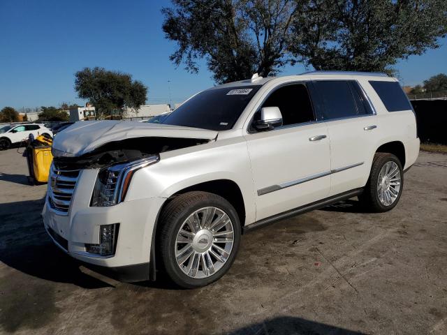 CADILLAC ESCALADE P 2016 with VIN 1GYS4DKJ3GR421852 - Photo from auction