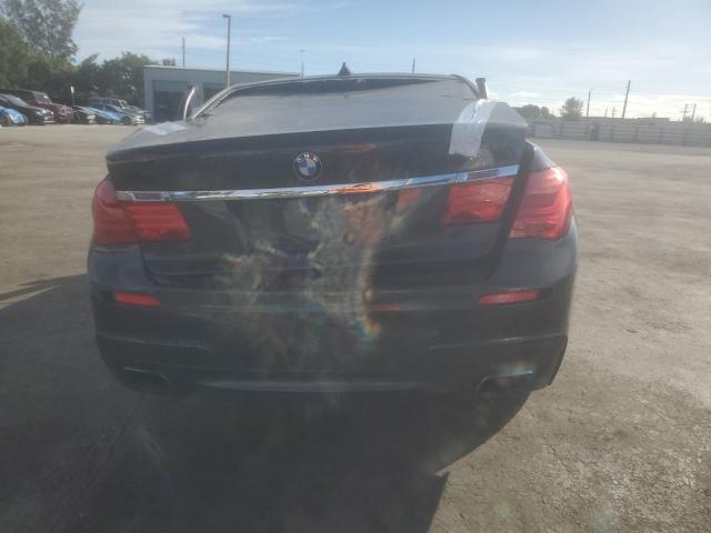 Photo 6 from auction – 2012 BMW 740 LI with VIN WBAKB4C51CC576326