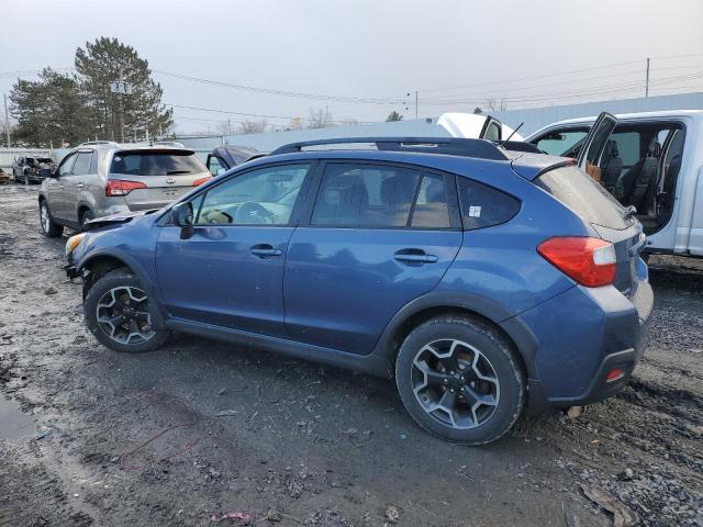 Photo 2 from auction – 2013 SUBARU XV CROSSTR with VIN JF2GPAVC8D2875244