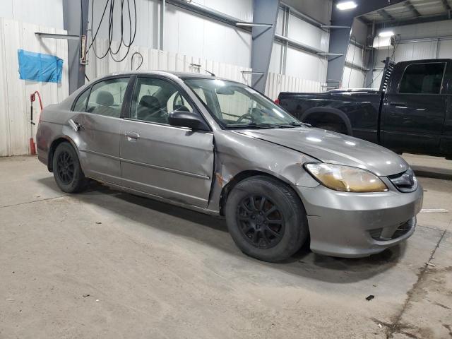 Photo 4 from auction – 2004 HONDA CIVIC HYBR with VIN JHMES95664S002426