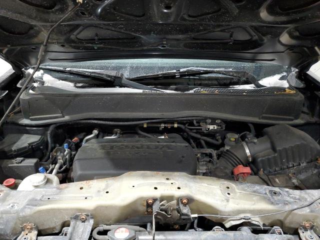 Photo 12 from auction – 2013 HONDA PILOT EX with VIN 5FNYF4H44DB022414