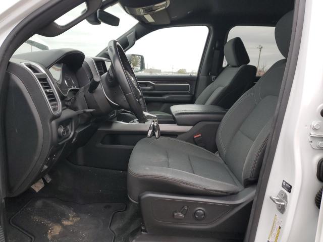 Photo 7 from auction – 2022 RAM 1500 BIG H with VIN 1C6SRFFT8NN361352