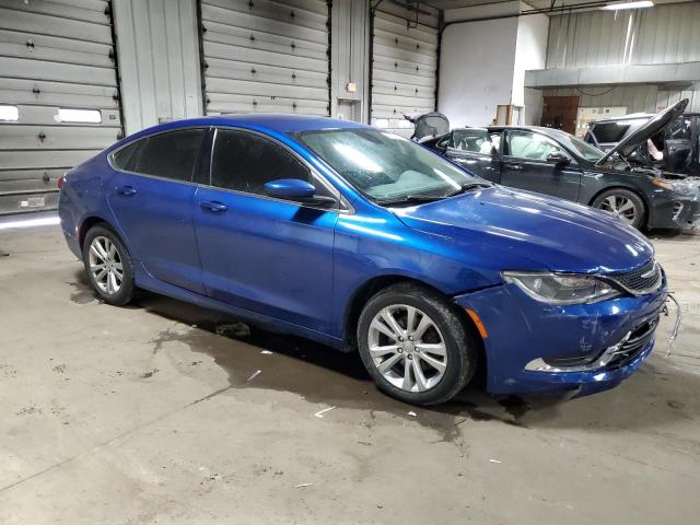 Photo 4 from auction – 2016 CHRYSLER 200 LIMITE with VIN 1C3CCCAB8GN154270