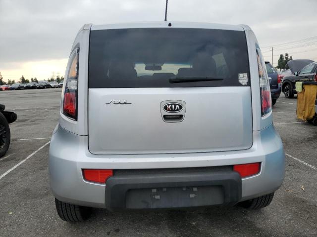 Photo 6 from auction – 2011 KIA SOUL + with VIN KNDJT2A21B7315844