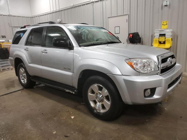 Photo 4 from auction – 2008 TOYOTA 4RUNNER SR with VIN JTEBU14R38K007967